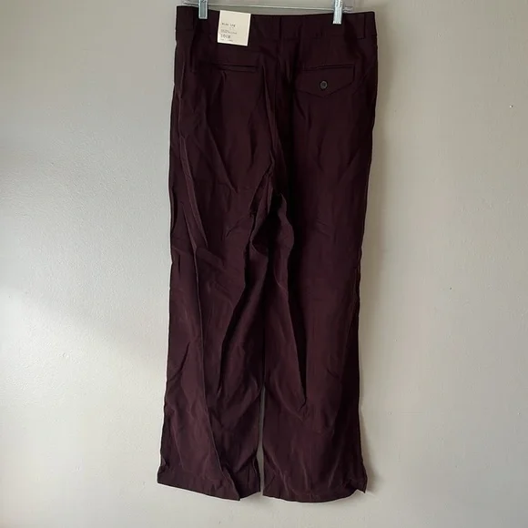 Women's Size 10 | R Wide Leg High Rise A New Day Pants - Picture 2 of 5